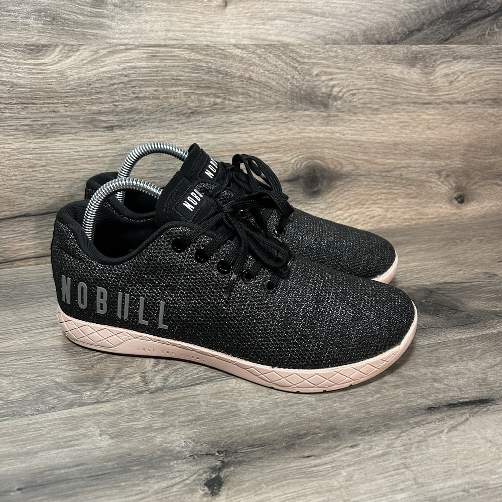 No‎ Bull Superfabric Trainer Women 8.5 Men 7 Heather Gray